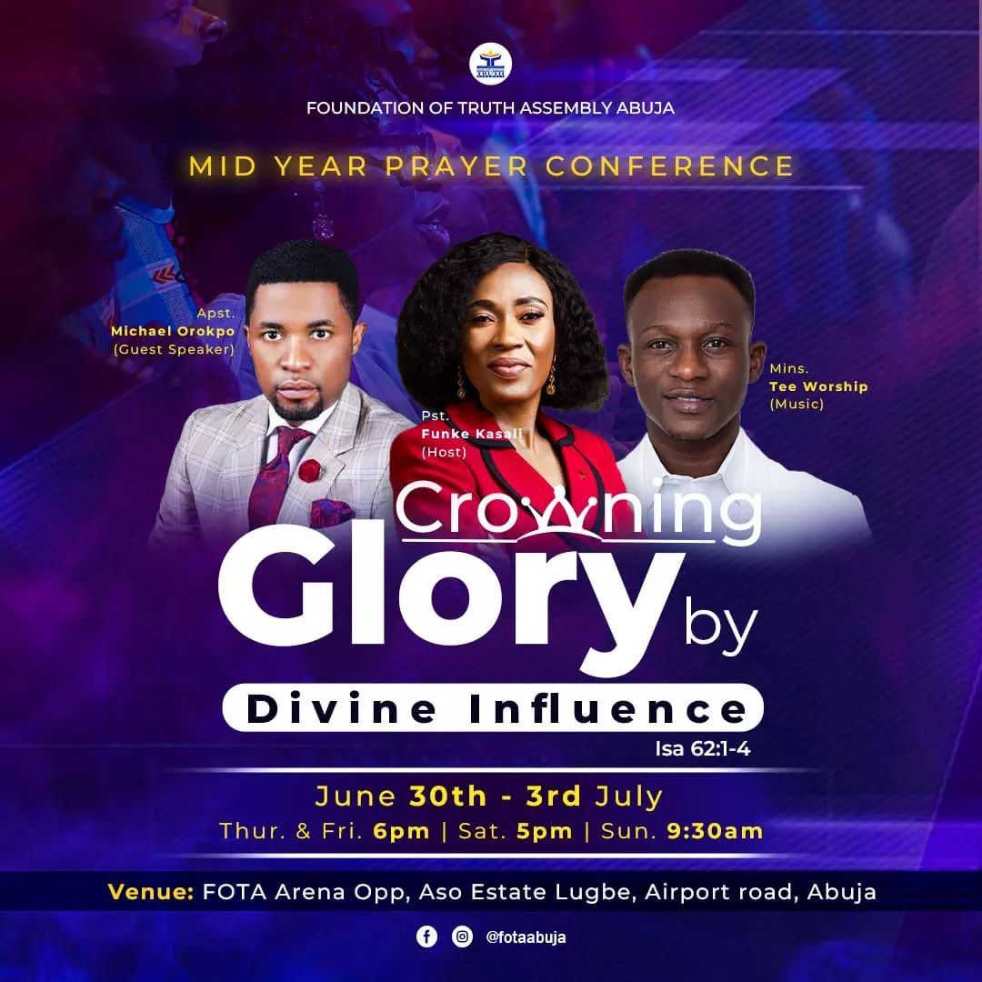 Read more about the article Growing Glory by Divine Influence